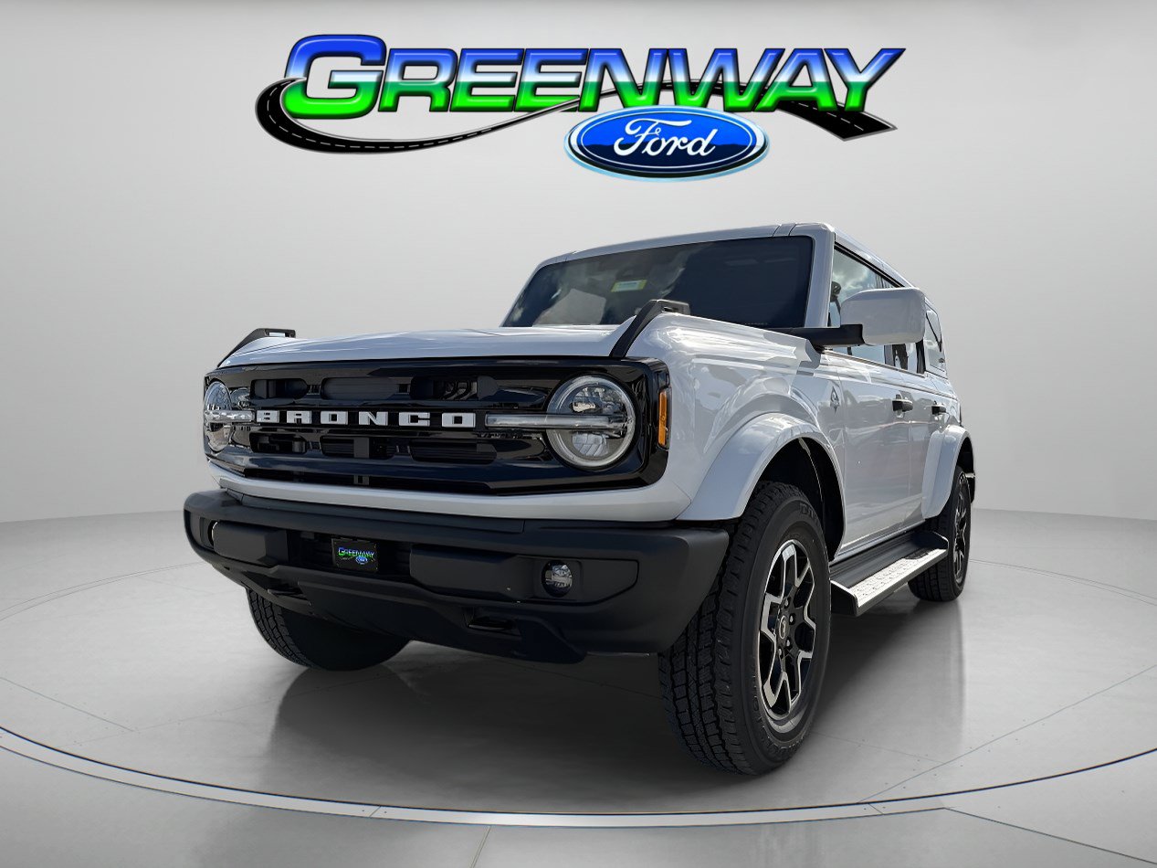  Ford Bronco