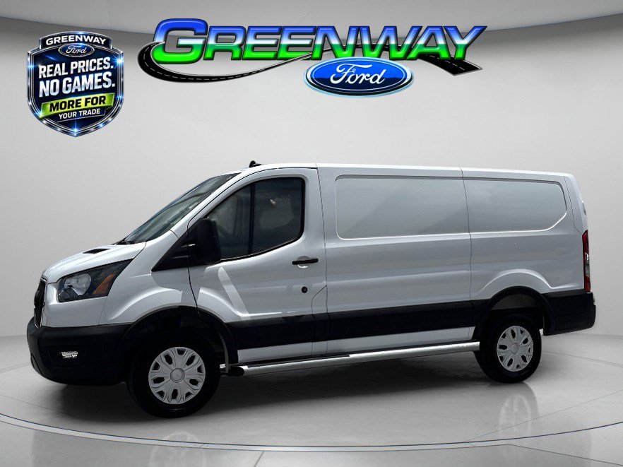 2025 Ford Transit Van