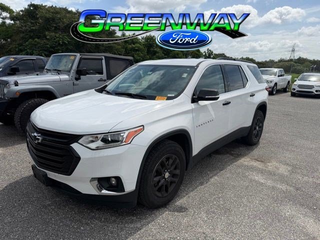 2019 Chevrolet Traverse AWD 3LT's photo