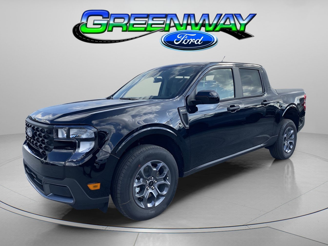 2025 Ford Maverick XLT's photo