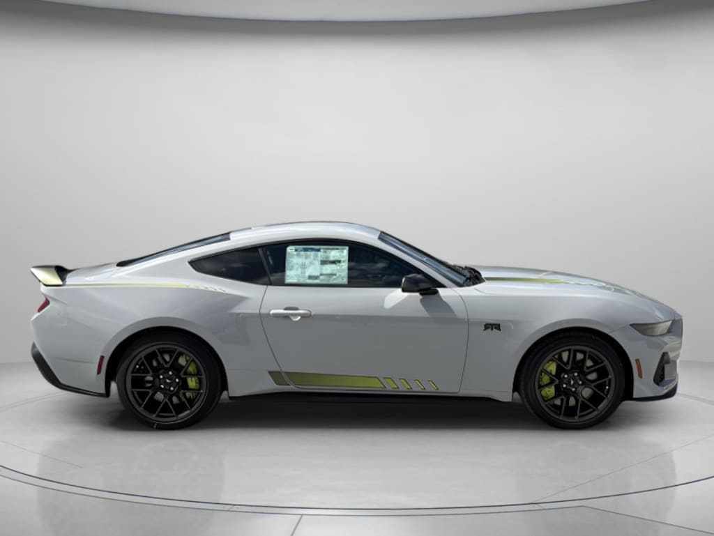 New 2026 Ford Mustang EcoBoost Premium 2dr Car