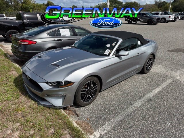  Ford Mustang