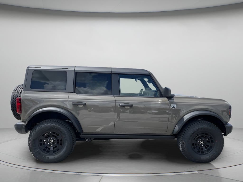 New 2026 Ford Bronco Big Bend Convertible