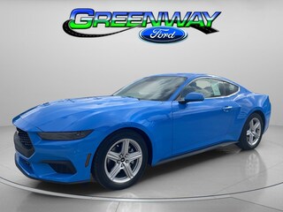 2026 Ford Mustang EcoBoost 2dr Car