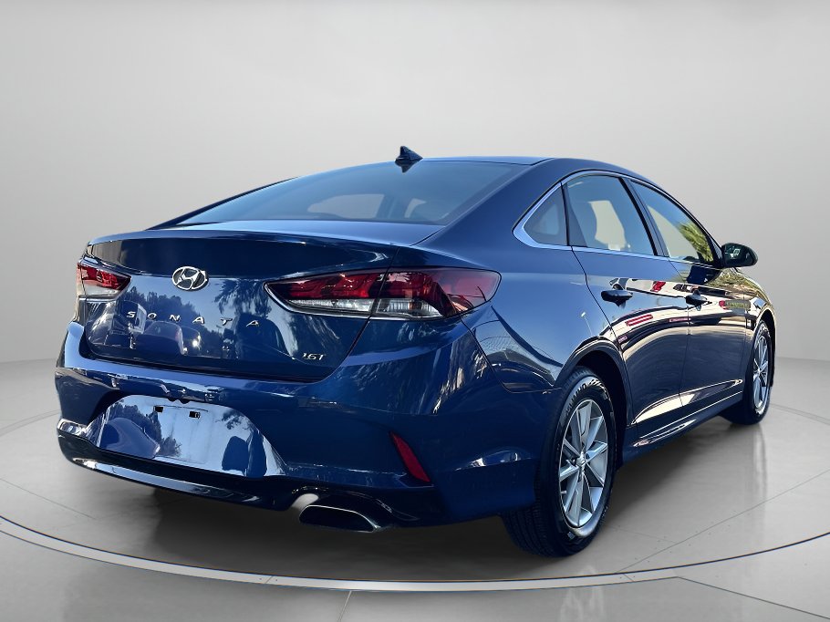 2019 Hyundai Sonata Eco photo 3