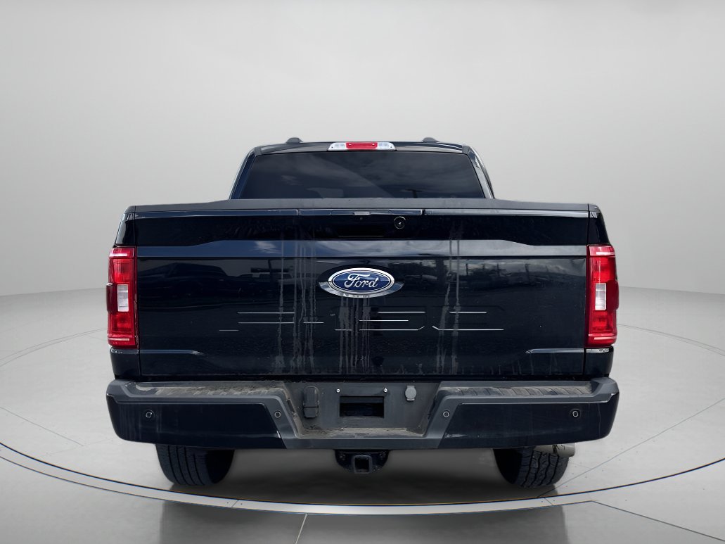 2023 Ford F-150 XLT photo 4