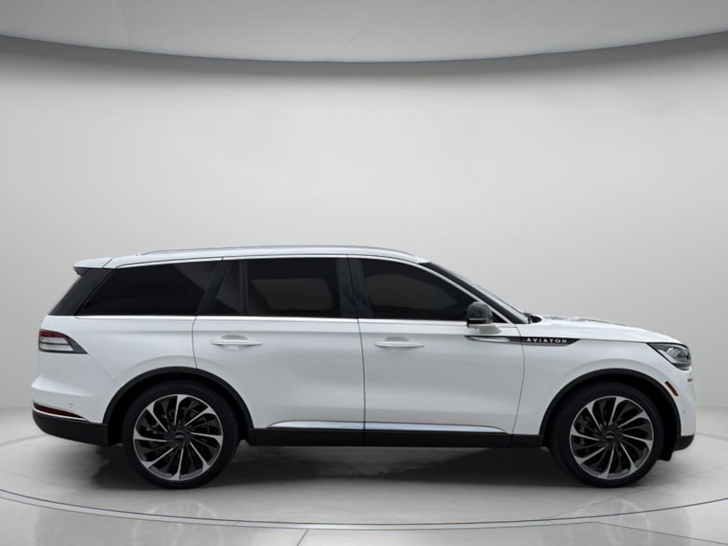 Used 2022 Lincoln Aviator Reserve Sport Utility