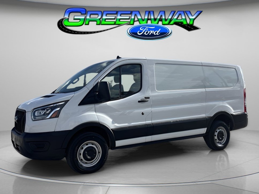 Used 2023 Ford Transit Cargo Van 3D Cargo Van