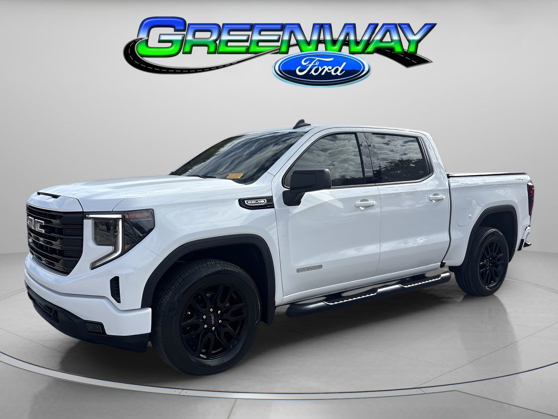 2025 GMC Sierra 1500 Elevation's photo
