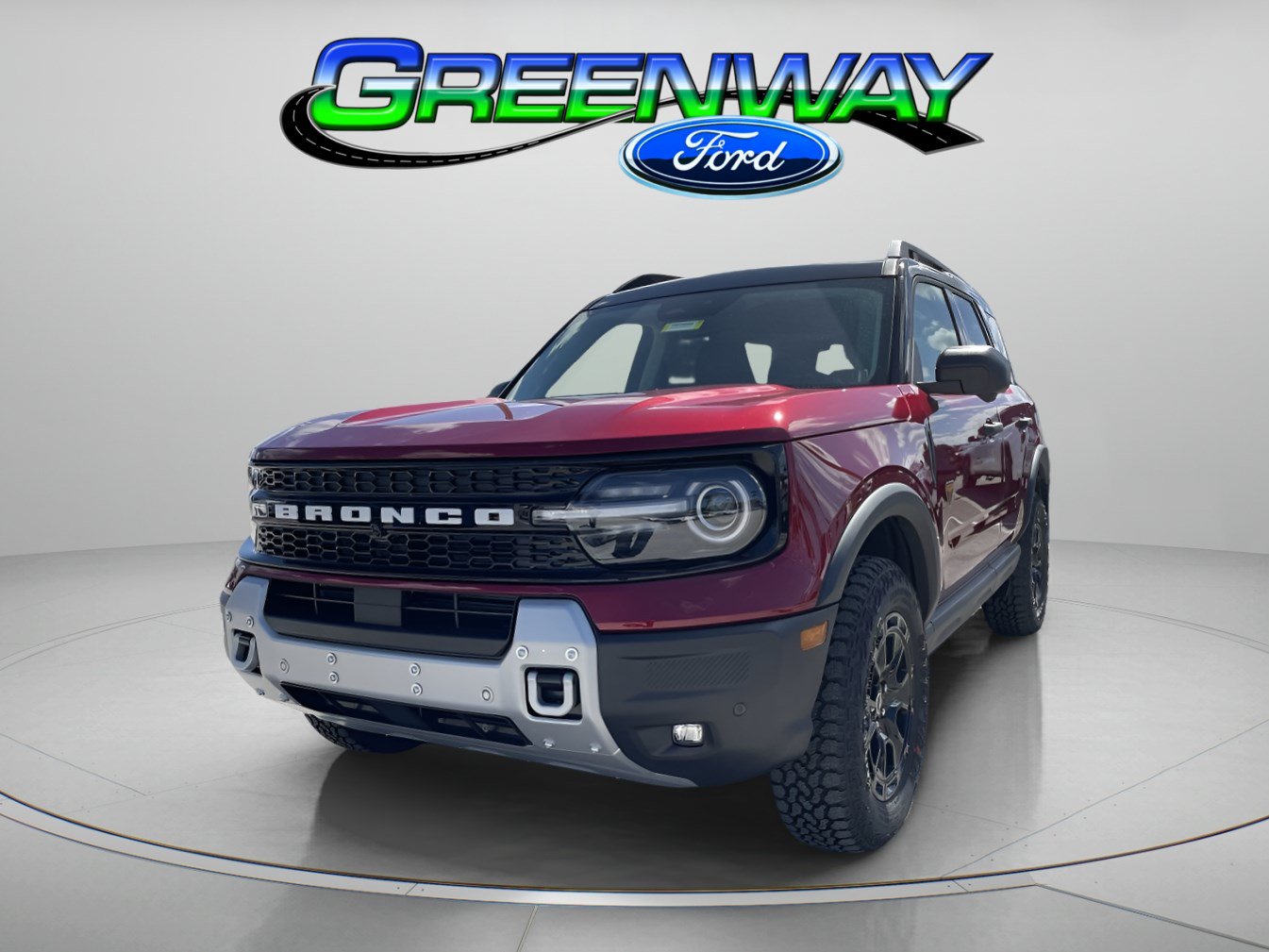  Ford Bronco Sport