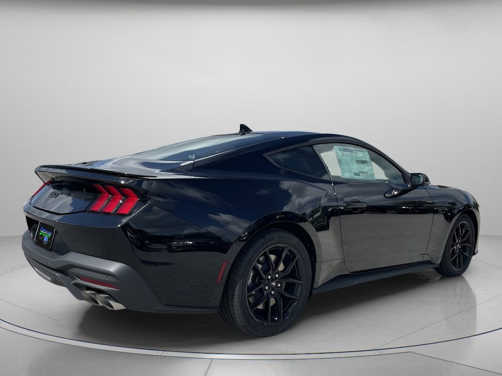 New 2026 Ford Mustang GT 2dr Car