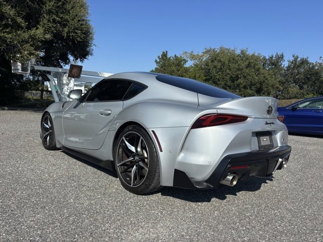 2022 Toyota Supra 3.0 photo 4