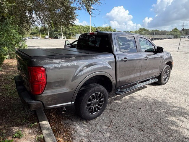 Used 2019 Ford Ranger Lariat Crew Cab Pickup