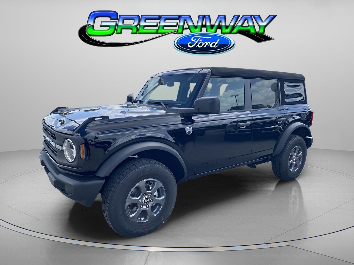 2026 Ford Bronco Big Bend 4x4's photo