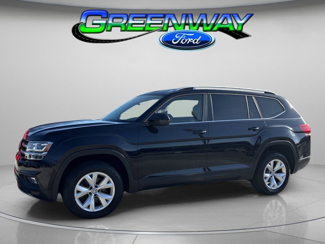 2018 Volkswagen Atlas