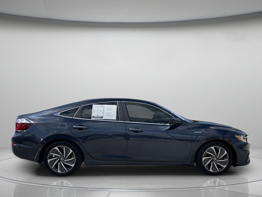 Used 2020 Honda Insight Touring 4dr Car