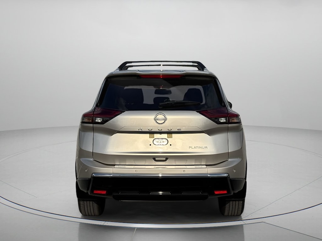 Certified 2025 Nissan Rogue Platinum Sport Utility