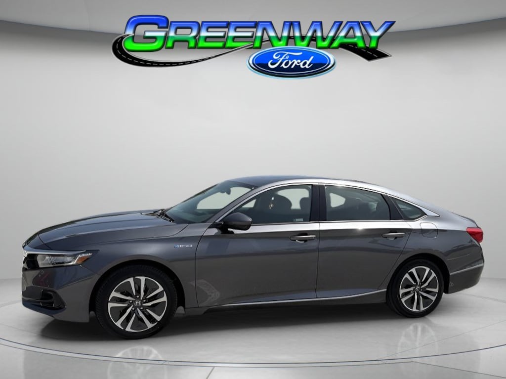Used 2022 Honda Accord Hybrid EX-L 4dr Car