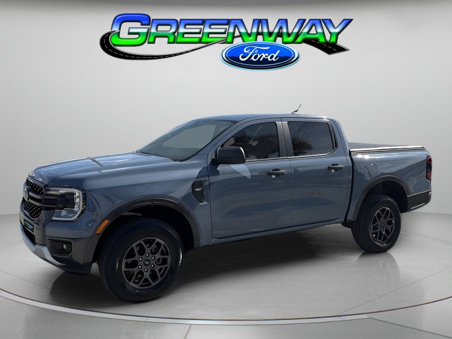2024 Ford Ranger