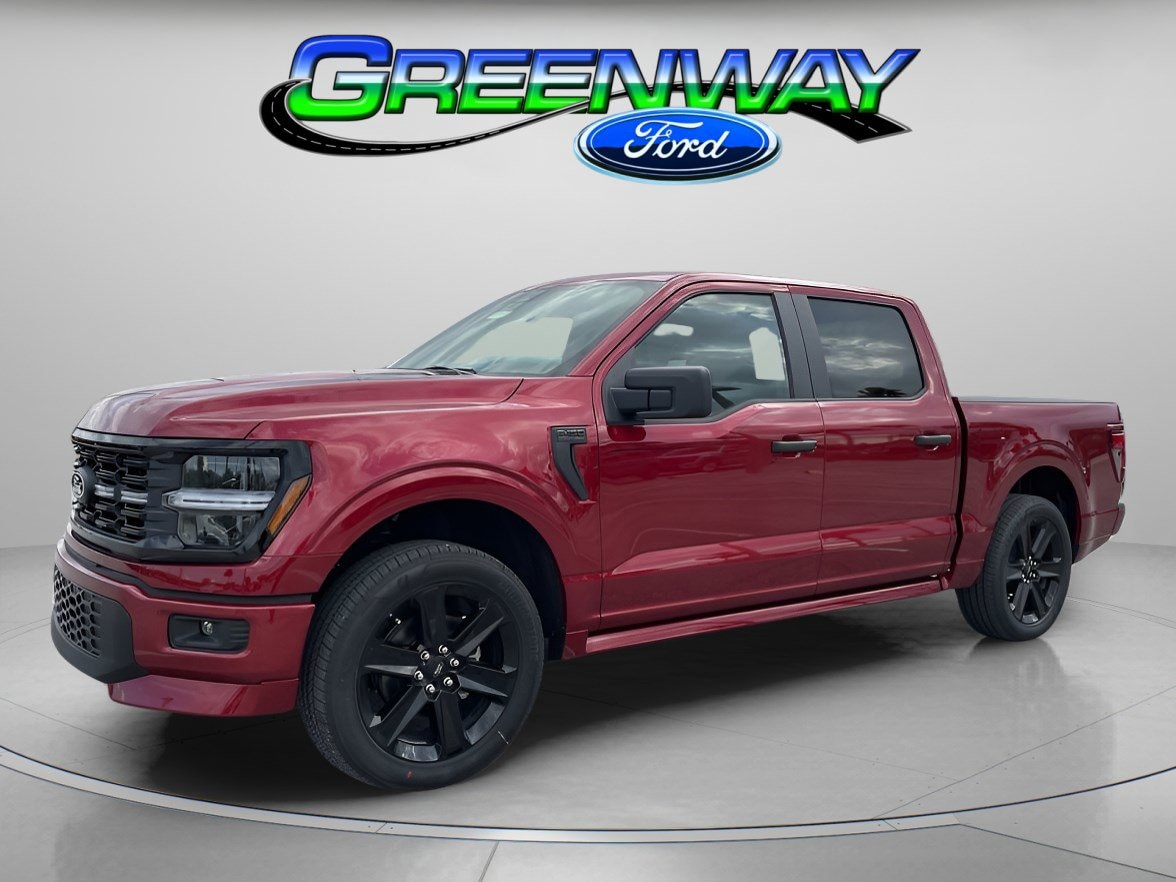 New 2026 Ford F-150 For Sale at Greenway Ford | VIN: 1FTEW2L59TFA30056