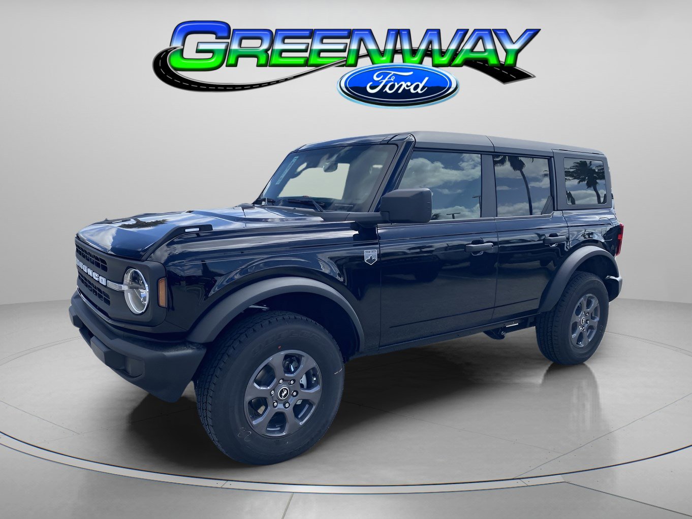 2026 Ford Bronco Big Bend 4x4's photo