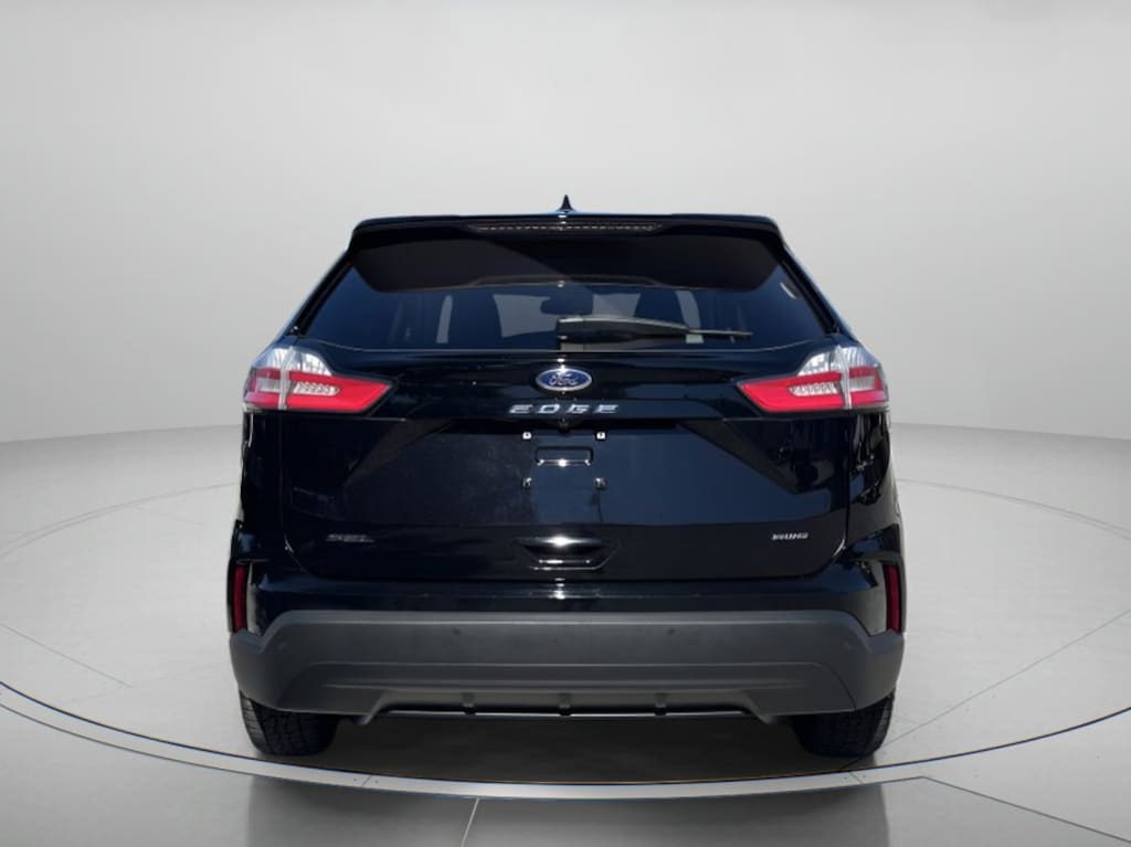 Certified 2022 Ford Edge SEL Sport Utility