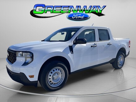 2025 Ford Maverick XL Crew Cab Pickup