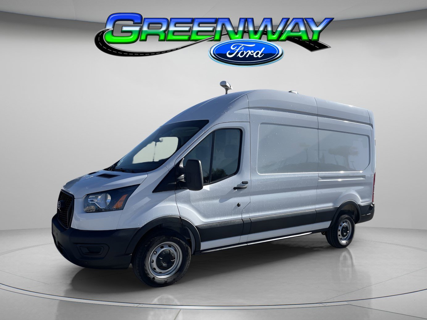2026 Ford Transit Van Base's photo