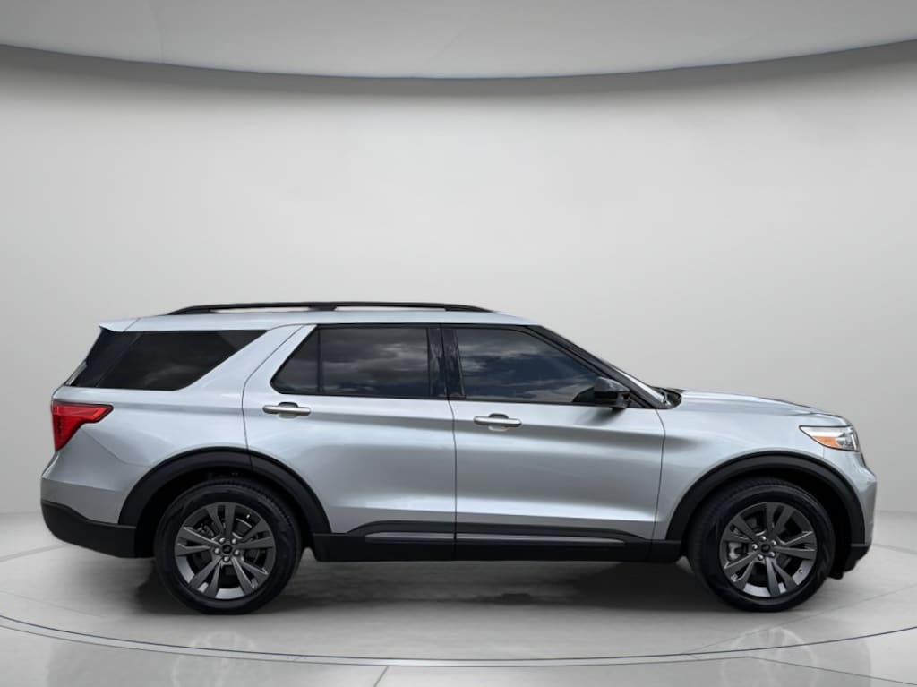 Certified 2022 Ford Explorer XLT Sport Utility