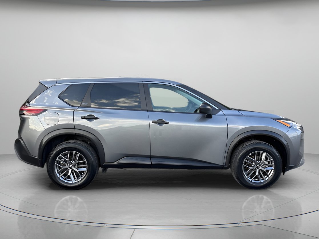 Used 2023 Nissan Rogue S Sport Utility
