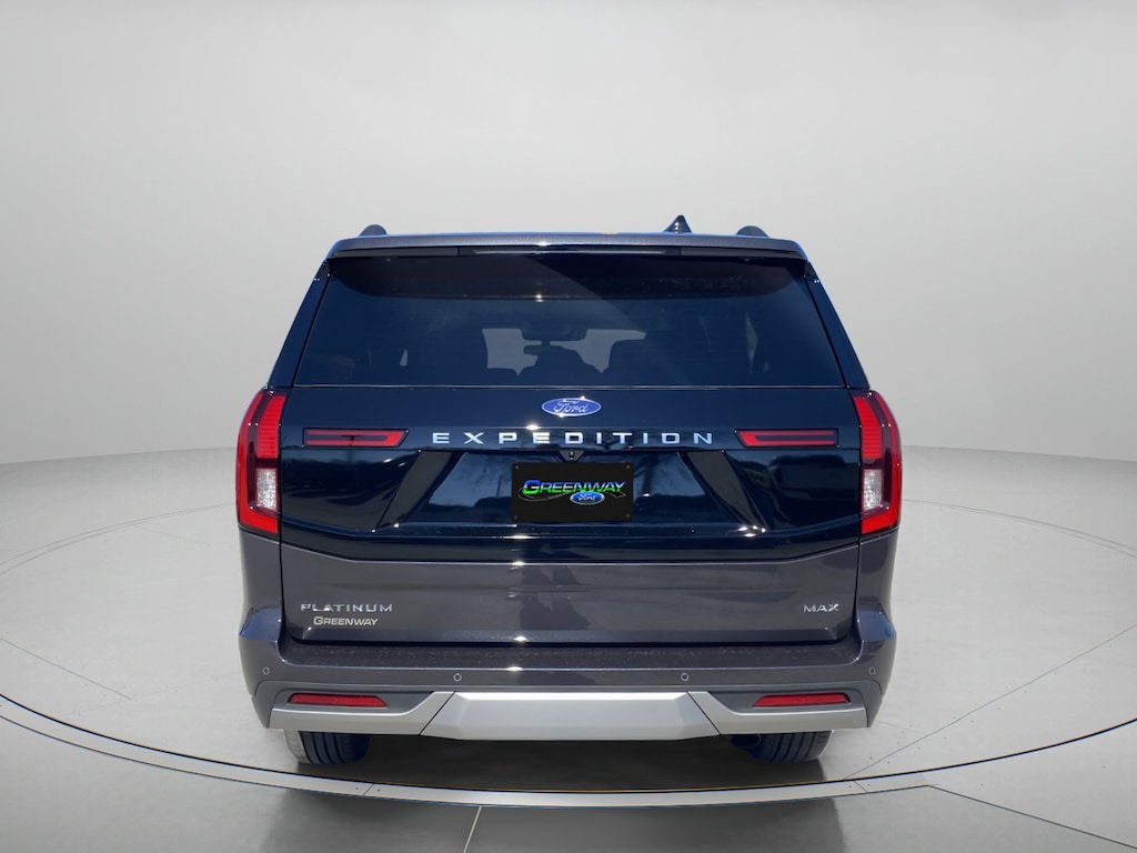 New 2026 Ford Expedition Max Platinum Sport Utility