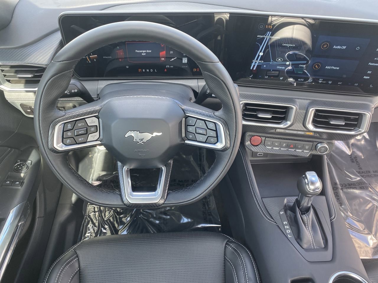 2026 Ford Mustang EcoBoost Premium Fastback - Photo 15