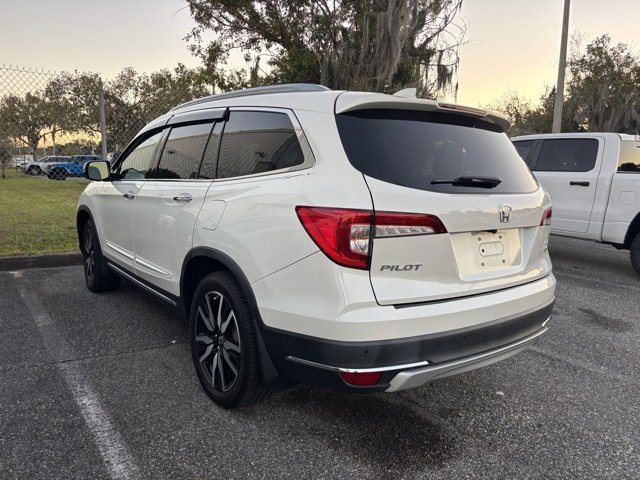 2019 Honda Pilot Elite photo 4