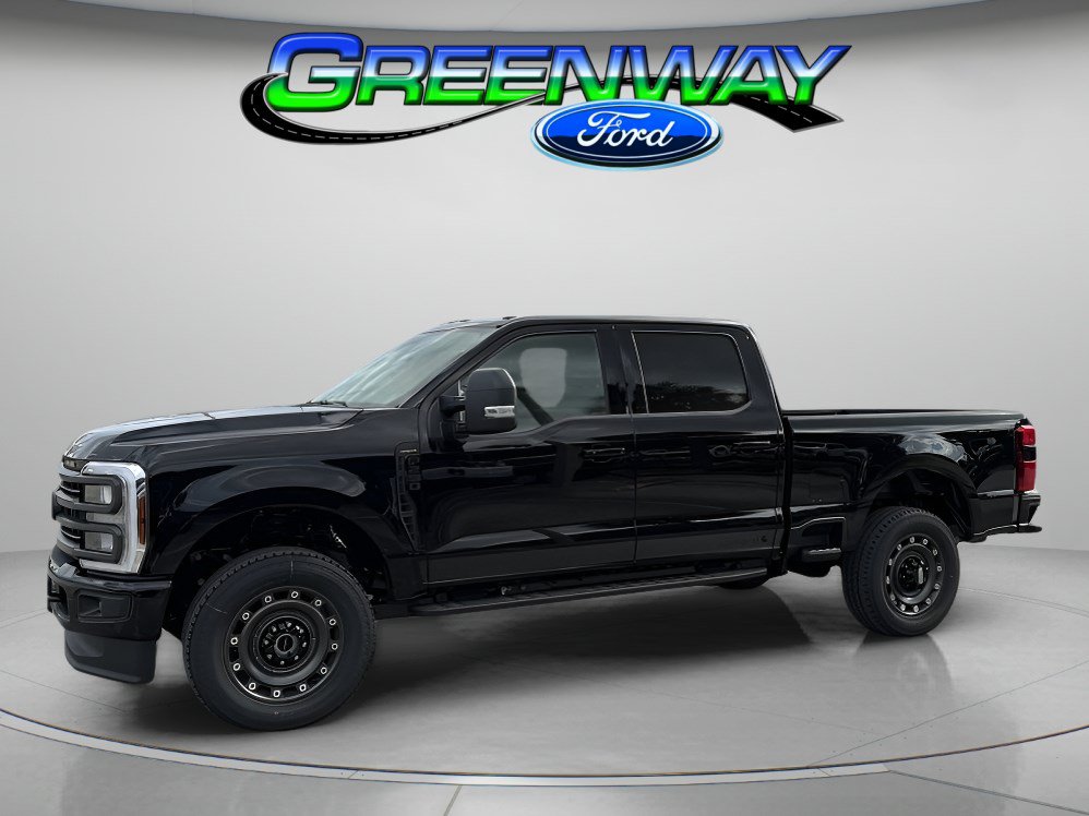  Ford Super Duty F-250 SRW