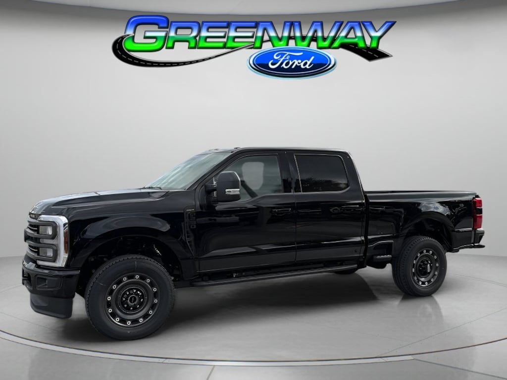 New 2027 Ford Super Duty F-250 SRW XLT Crew Cab Pickup