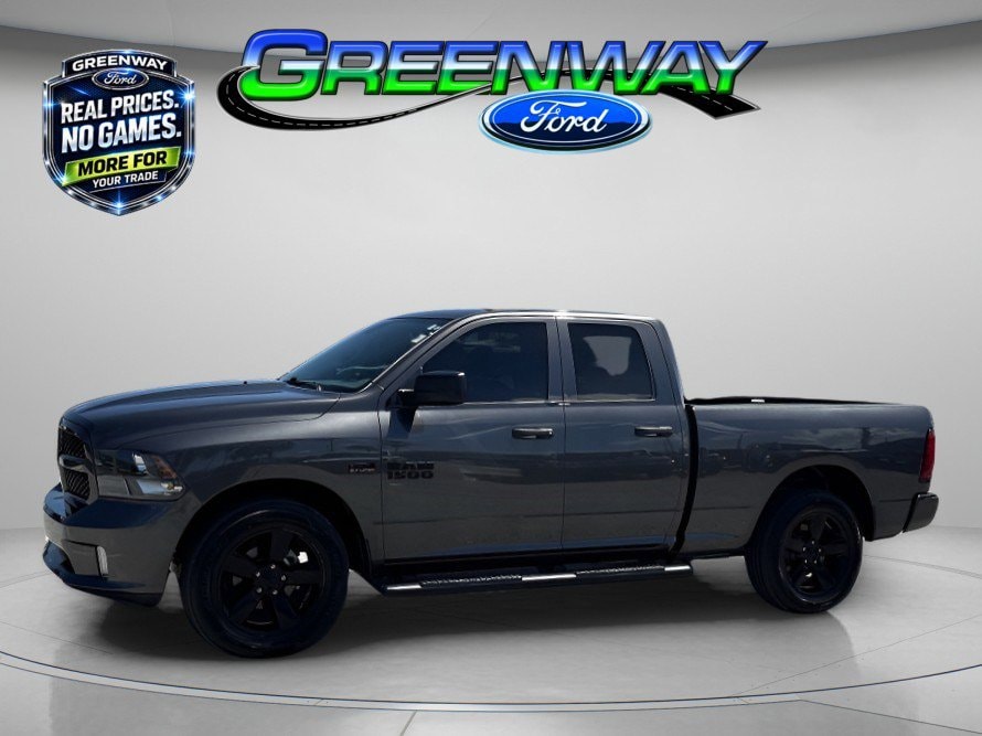 2017 RAM Ram 1500 Pickup Express
