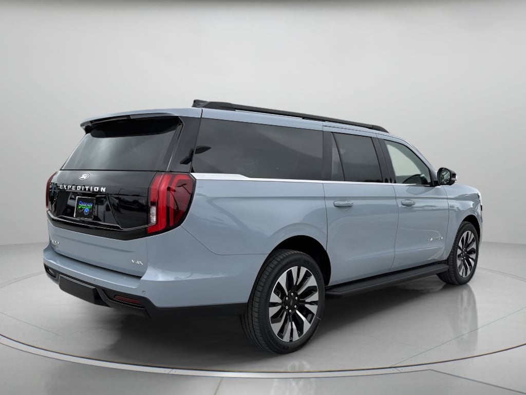 New 2027 Ford Expedition Max Platinum Sport Utility