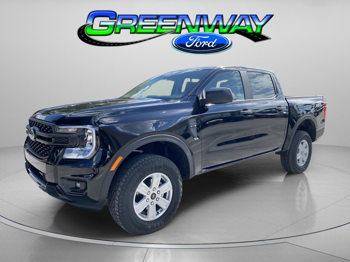 2025 Ford Ranger XL's photo