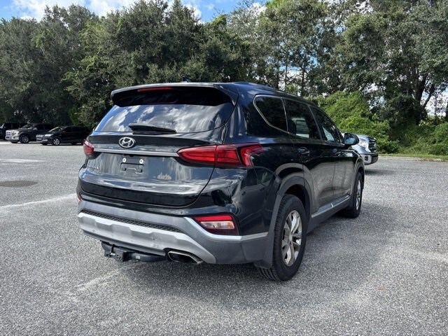 2020 Hyundai Santa Fe SEL Sport photo 2
