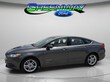  Ford Fusion Hybrid