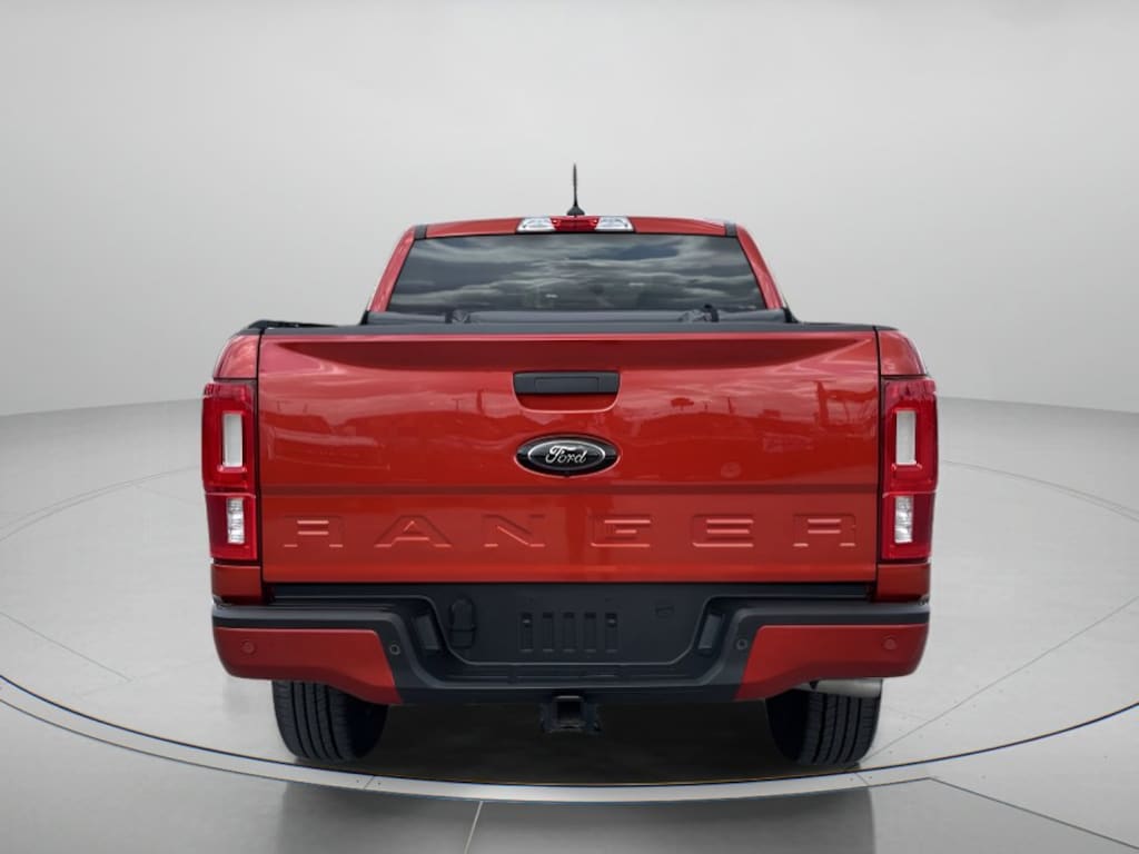 Certified 2023 Ford Ranger XLT Crew Cab Pickup