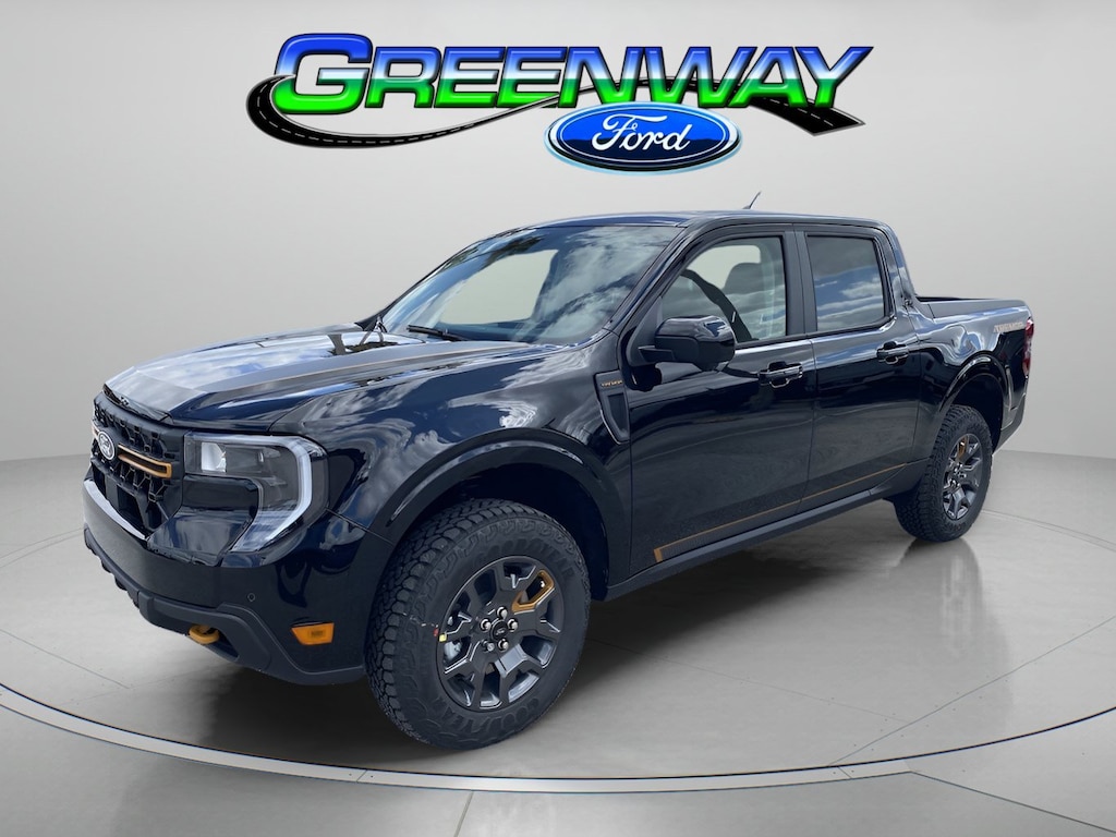 New 2026 Ford Maverick Tremor Crew Cab Pickup