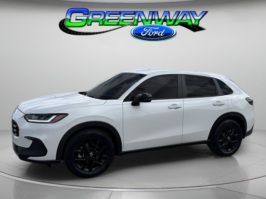 2024 Honda HR-V