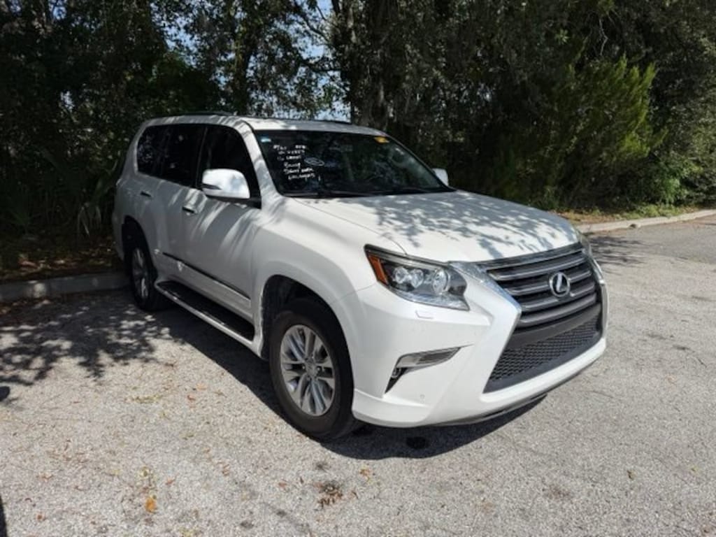 Used 2016 Lexus GX 460 460 Sport Utility