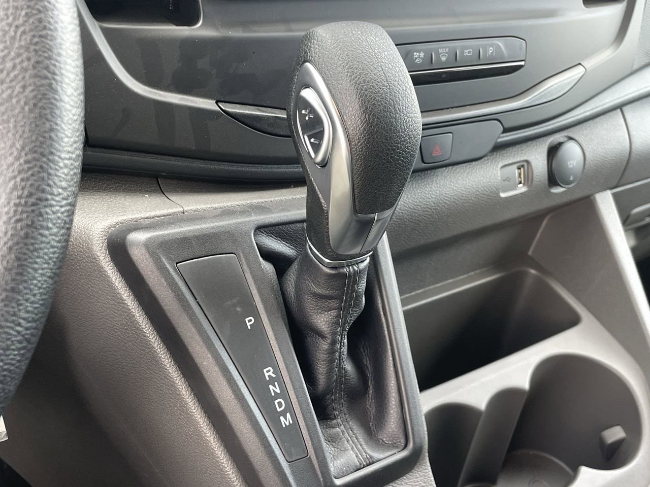 2025 Ford Transit Van Base - Photo 28