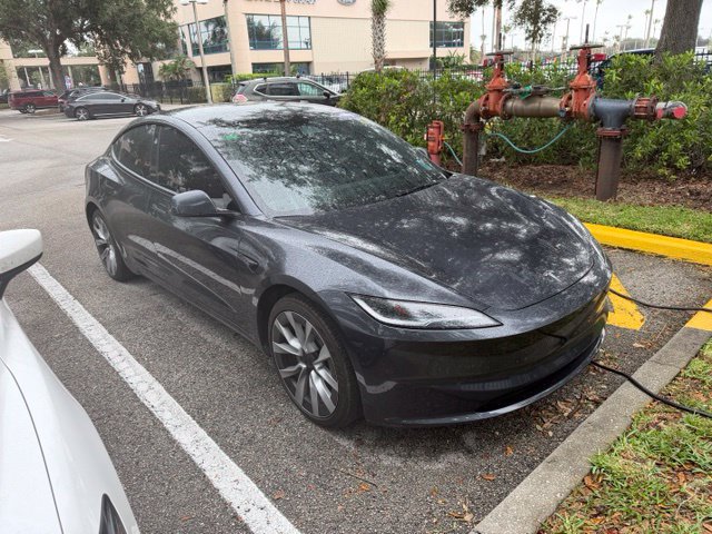 Used 2024 Tesla Model 3 4dr Car