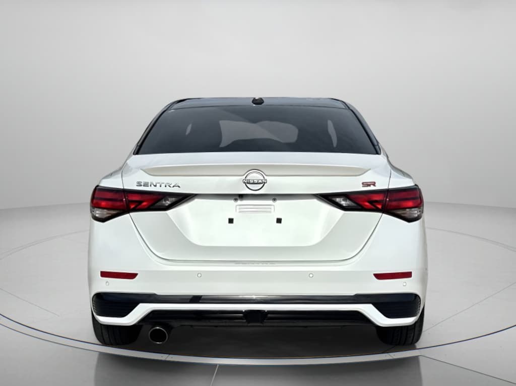 Used 2024 Nissan Sentra SR 4dr Car