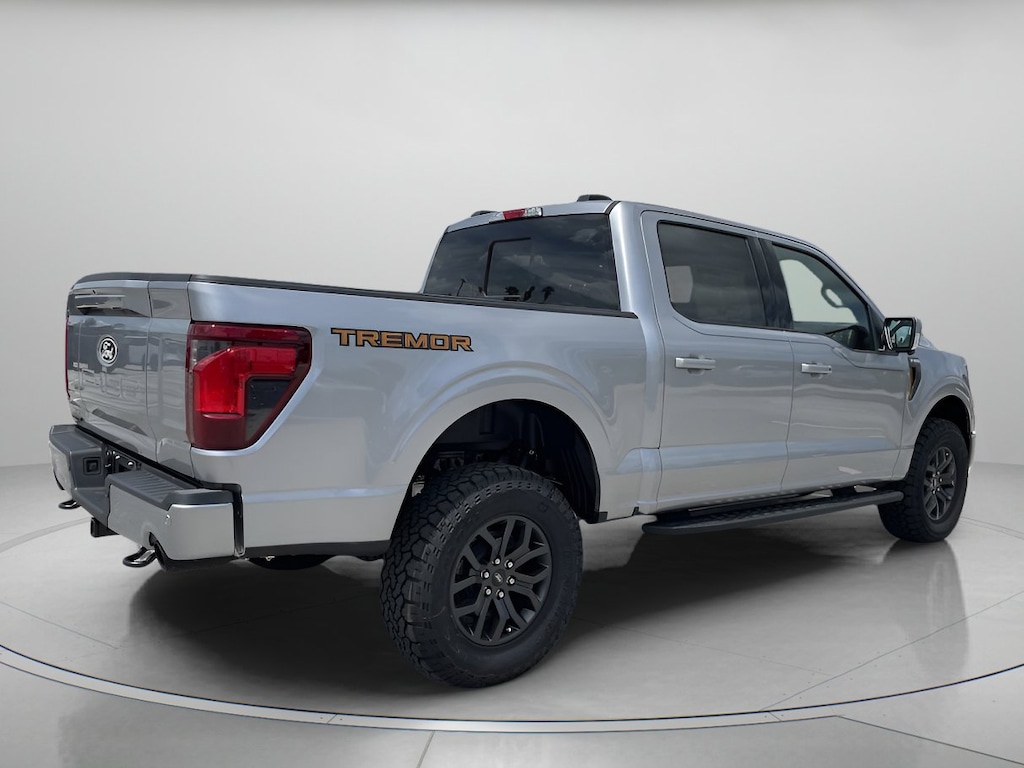 New 2026 Ford F-150 Tremor Crew Cab Pickup