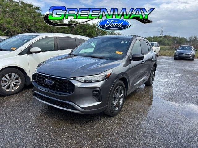 2023 Ford Escape ST-Line