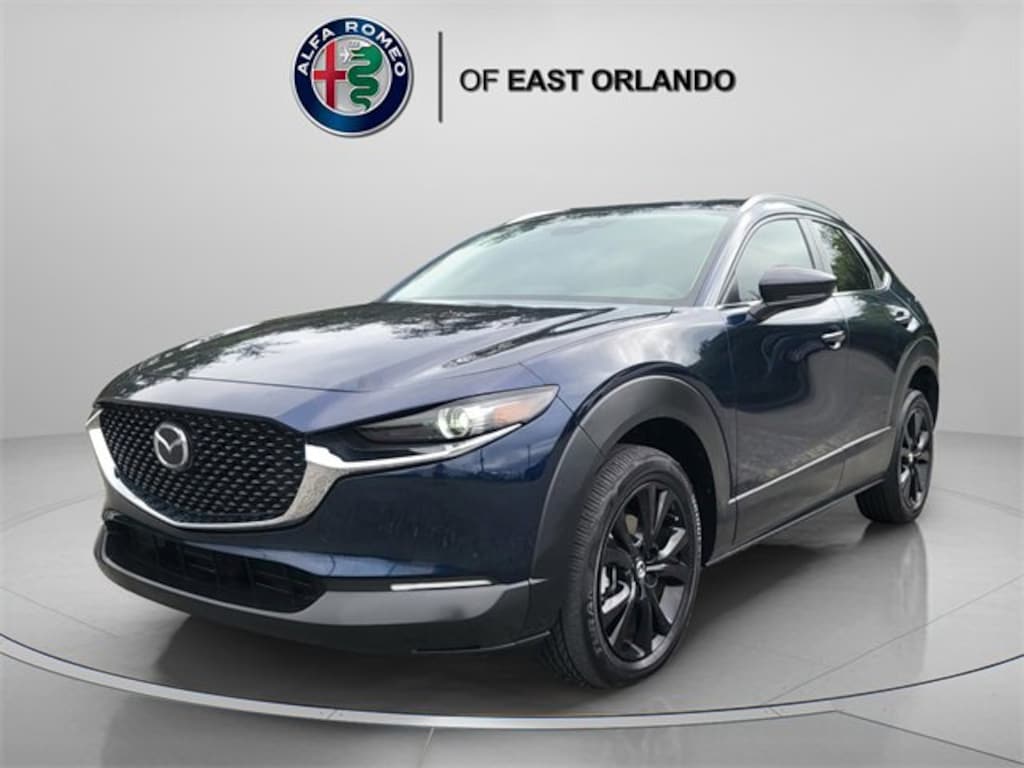 Used 2024 Mazda CX-30 2.5 S Select Sport Sport Utility